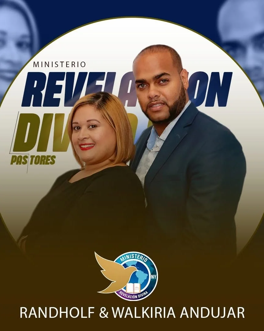 Pastores del Ministerio Revelación Divina